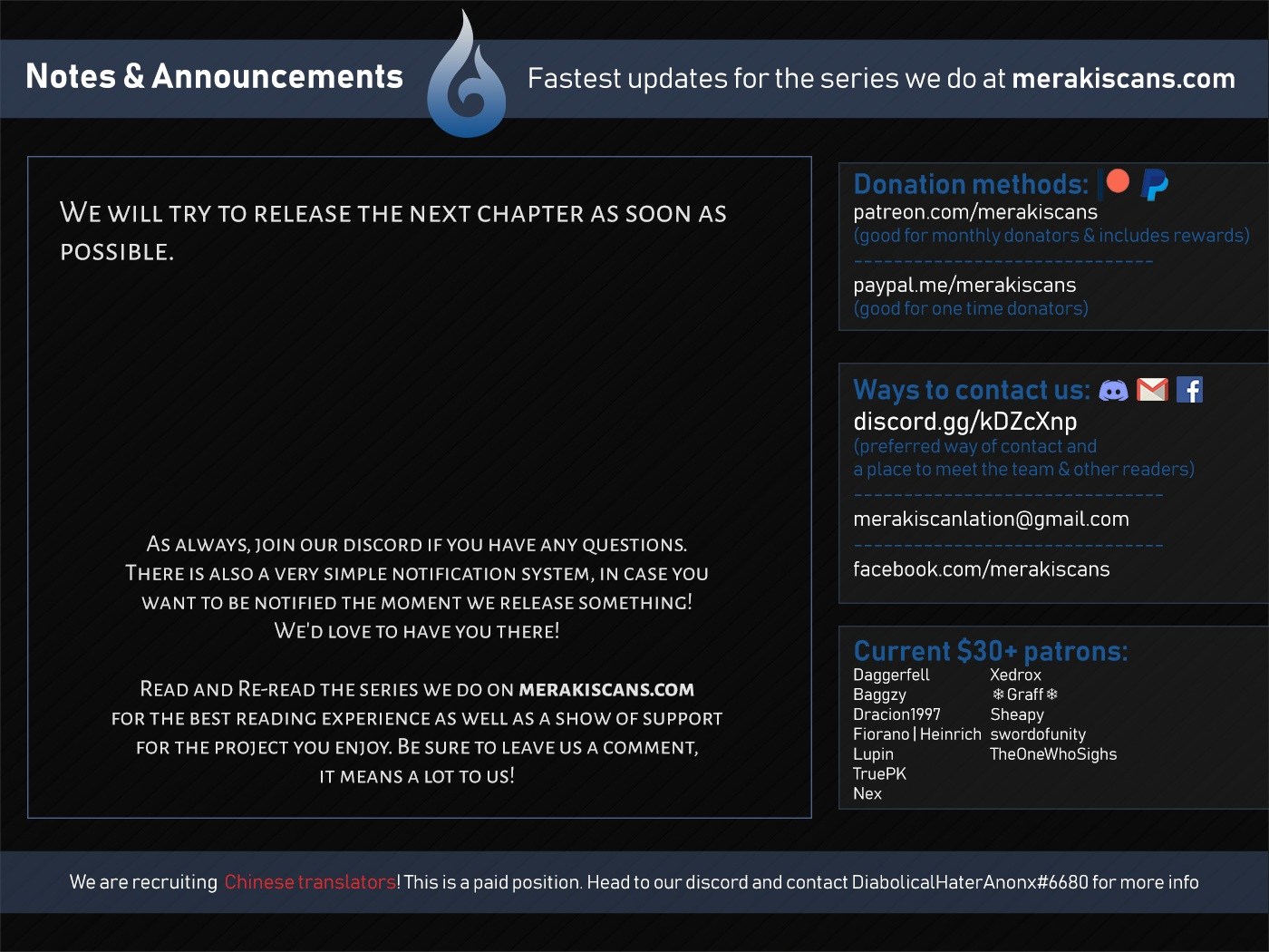 A Post-Apocalyptic Journey chapter 41