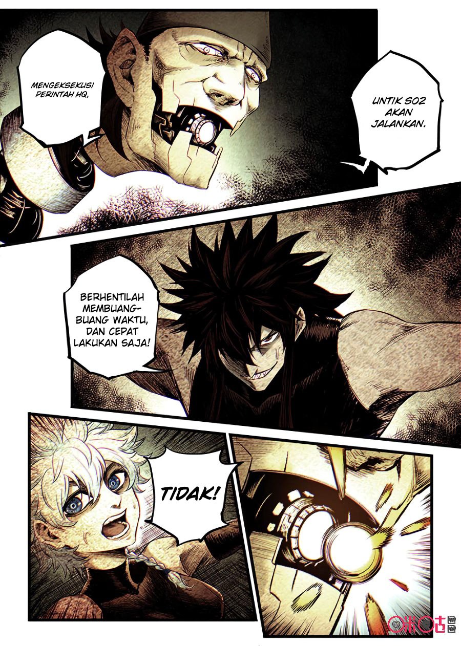 A Post-Apocalyptic Journey Chapter 51 Bahasa Indonesia