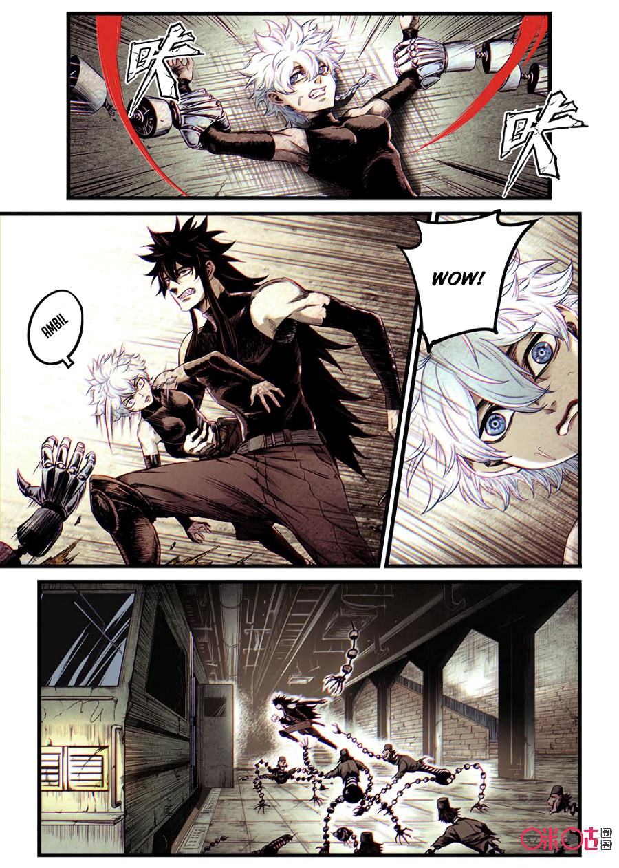 A Post-Apocalyptic Journey Chapter 51 Bahasa Indonesia