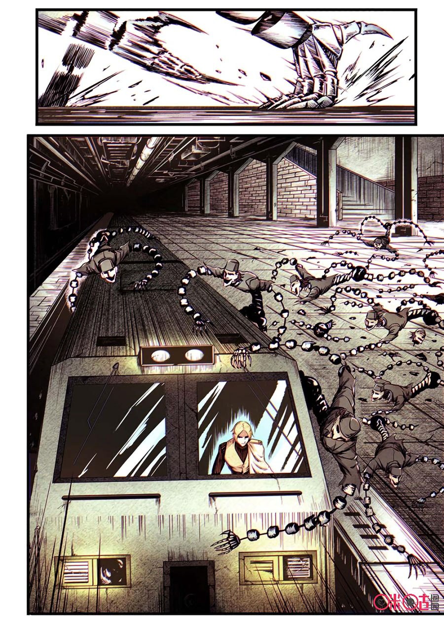 A Post-Apocalyptic Journey Chapter 51 Bahasa Indonesia