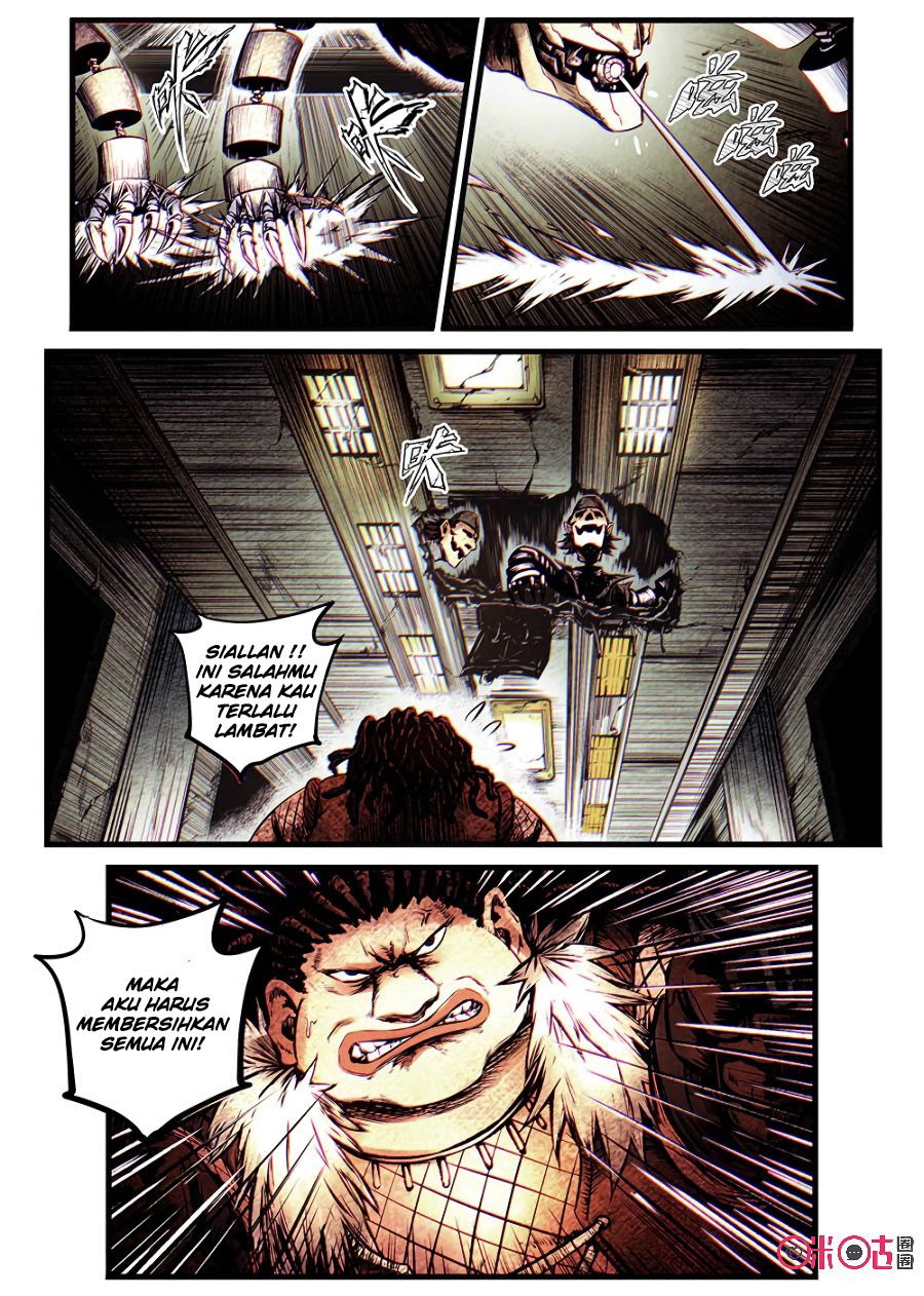 A Post-Apocalyptic Journey Chapter 51 Bahasa Indonesia