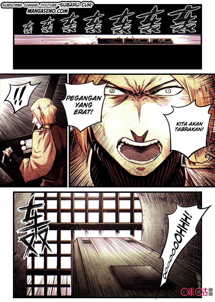 A Post-Apocalyptic Journey Chapter 51 Bahasa Indonesia