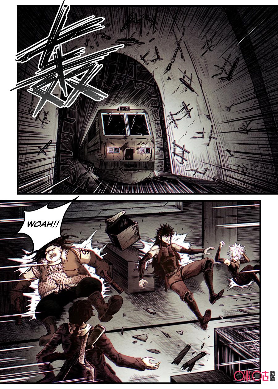 A Post-Apocalyptic Journey Chapter 51 Bahasa Indonesia