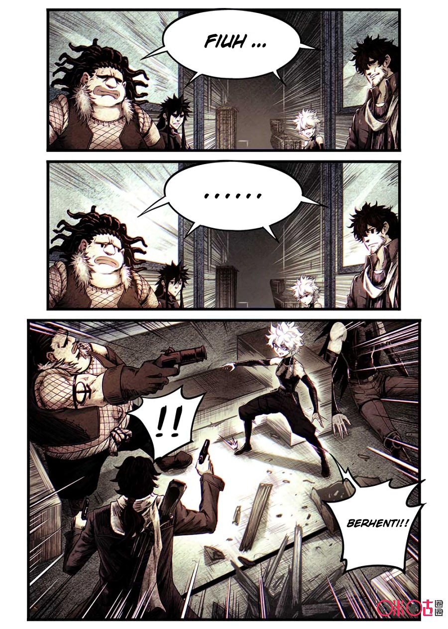 A Post-Apocalyptic Journey Chapter 51 Bahasa Indonesia