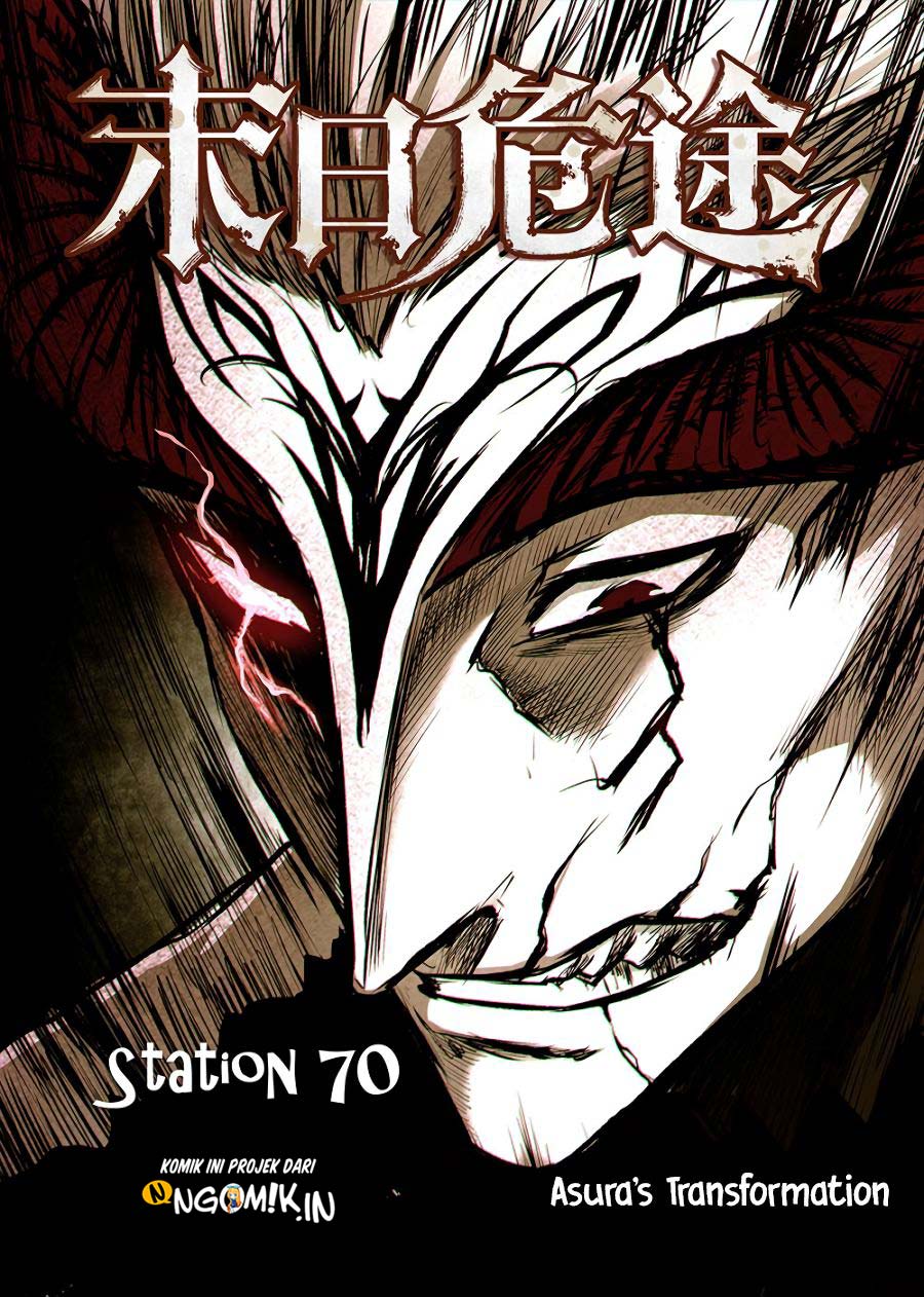 A Post-Apocalyptic Journey Chapter 70 Bahasa Indonesia