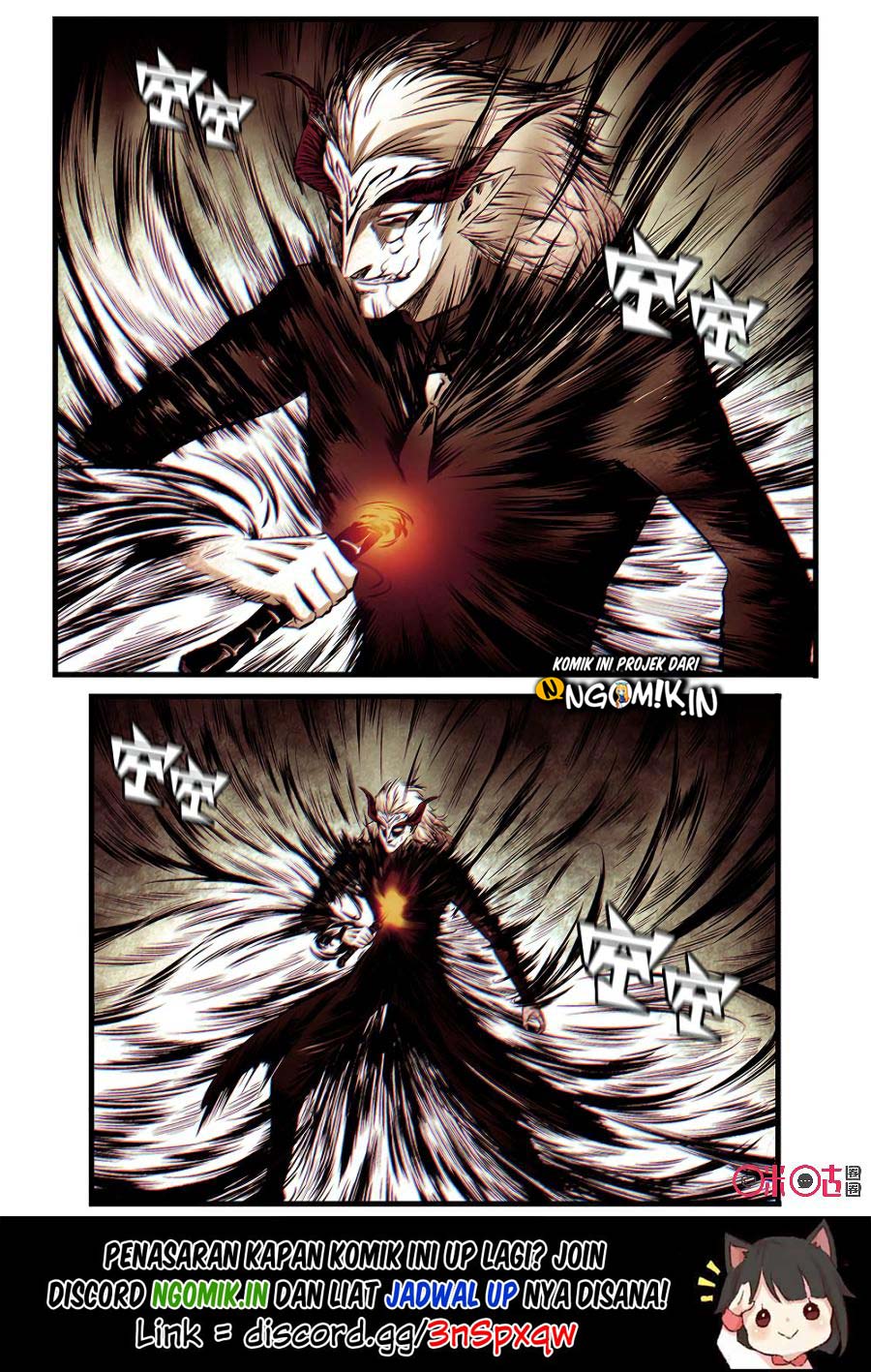 A Post-Apocalyptic Journey Chapter 70 Bahasa Indonesia