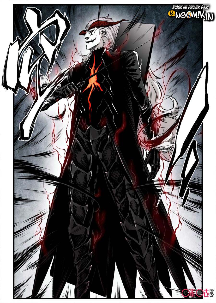 A Post-Apocalyptic Journey Chapter 70 Bahasa Indonesia