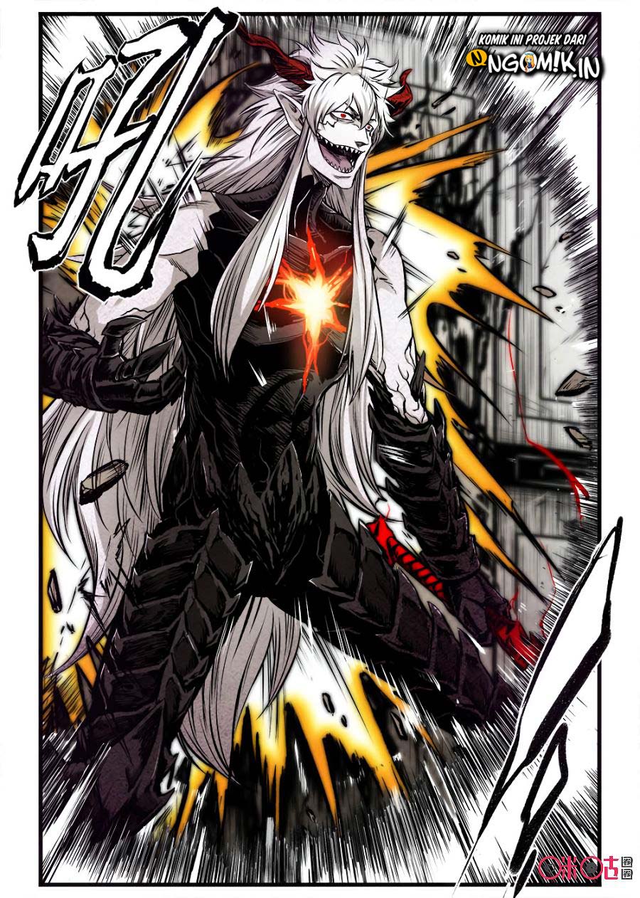 A Post-Apocalyptic Journey Chapter 70 Bahasa Indonesia