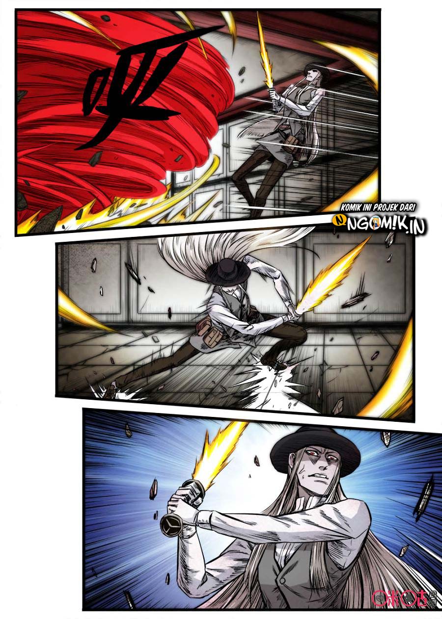 A Post-Apocalyptic Journey Chapter 70 Bahasa Indonesia