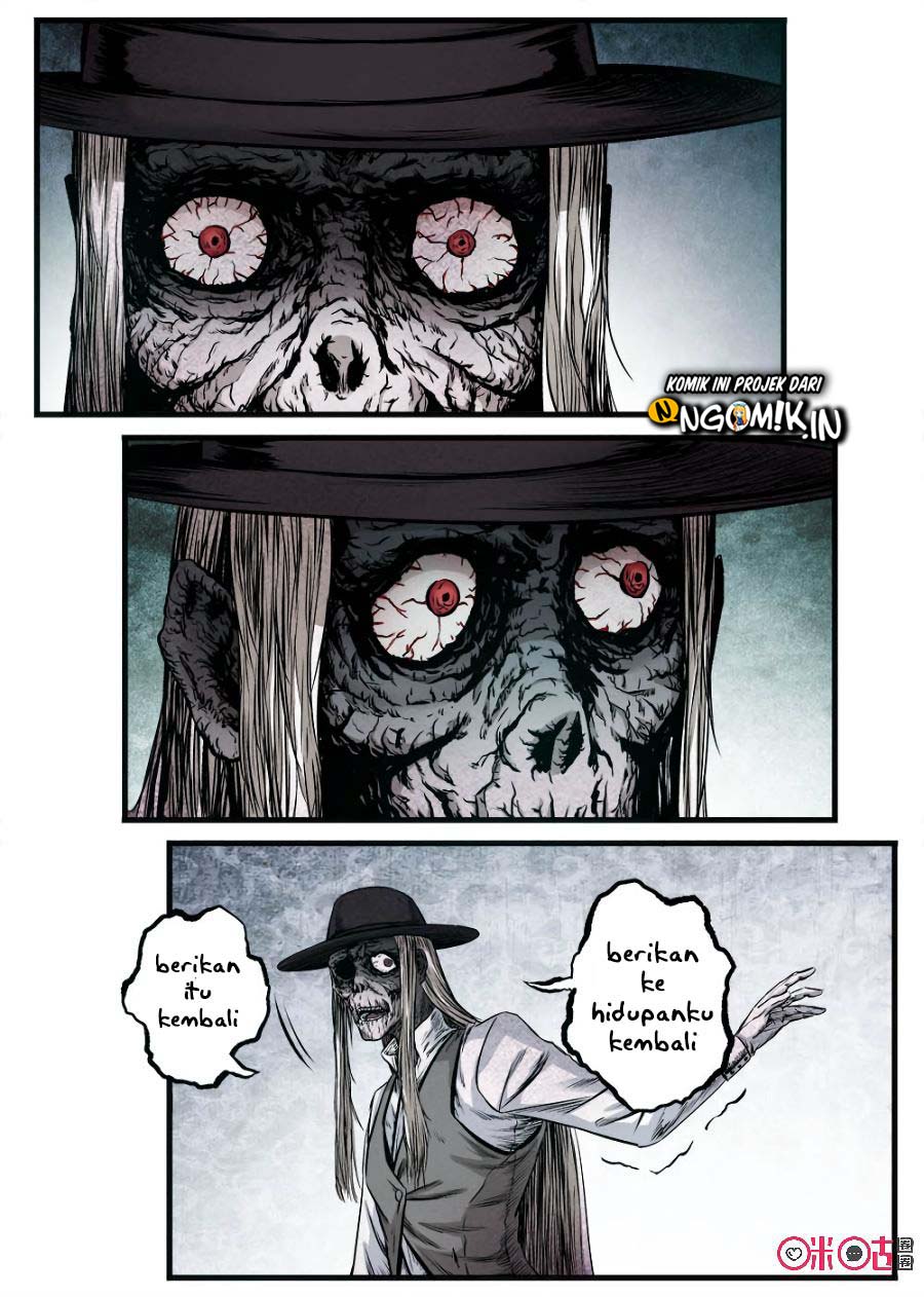 A Post-Apocalyptic Journey Chapter 70 Bahasa Indonesia