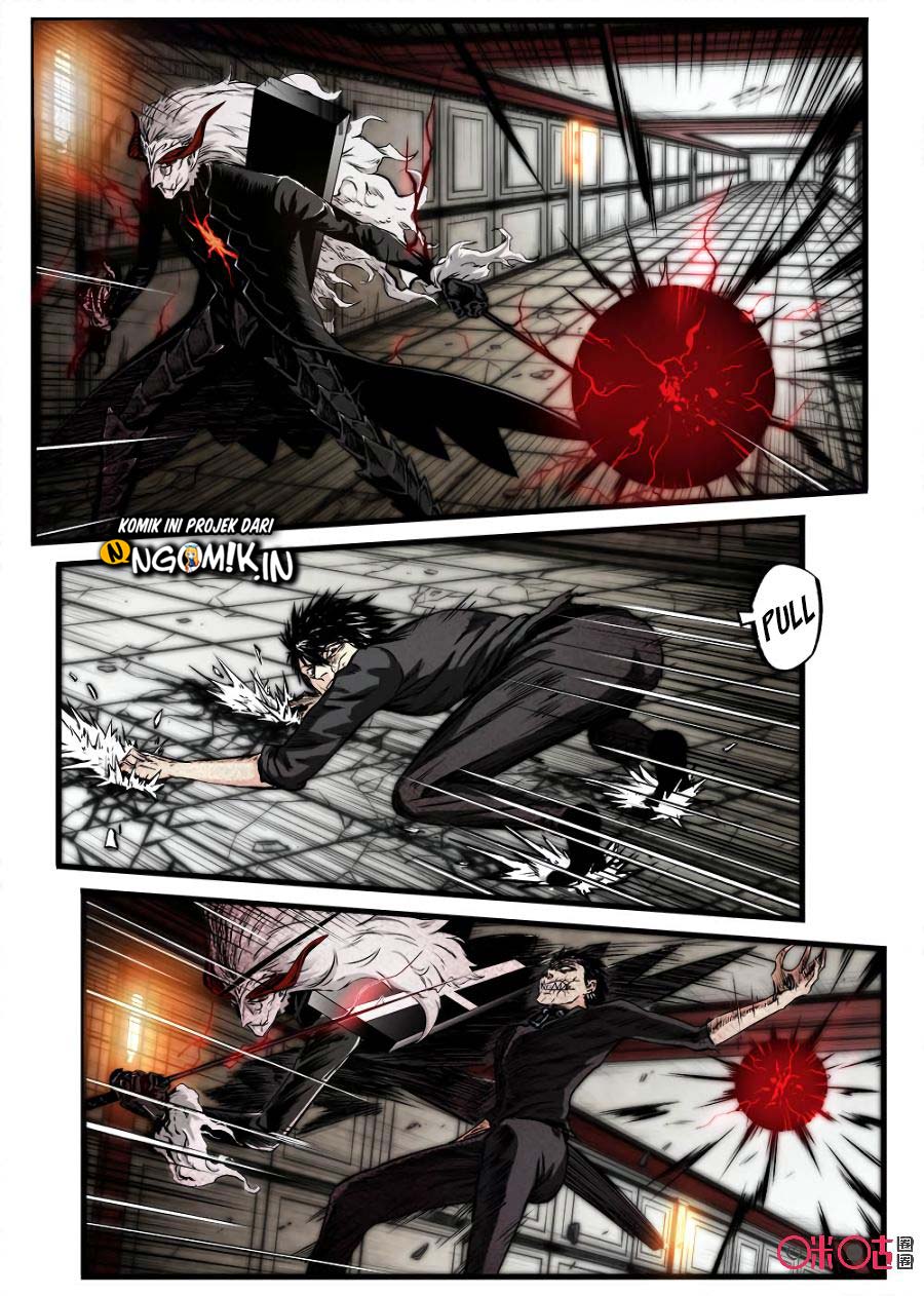 A Post-Apocalyptic Journey Chapter 70 Bahasa Indonesia