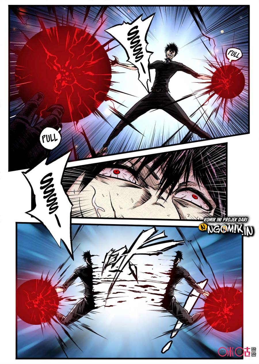 A Post-Apocalyptic Journey Chapter 70 Bahasa Indonesia