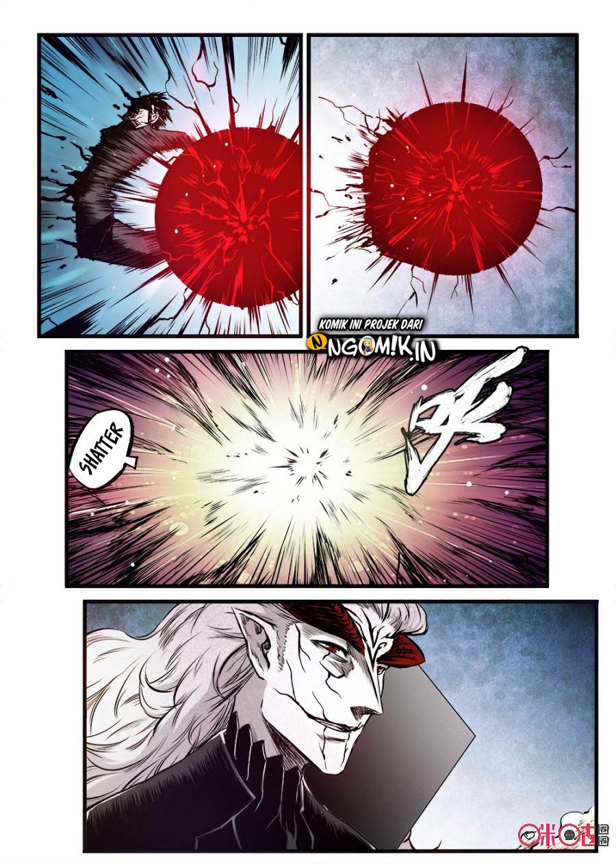 A Post-Apocalyptic Journey Chapter 70 Bahasa Indonesia