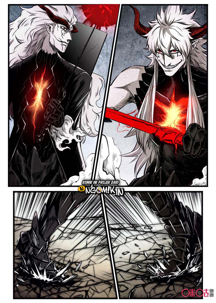 A Post-Apocalyptic Journey Chapter 70 Bahasa Indonesia