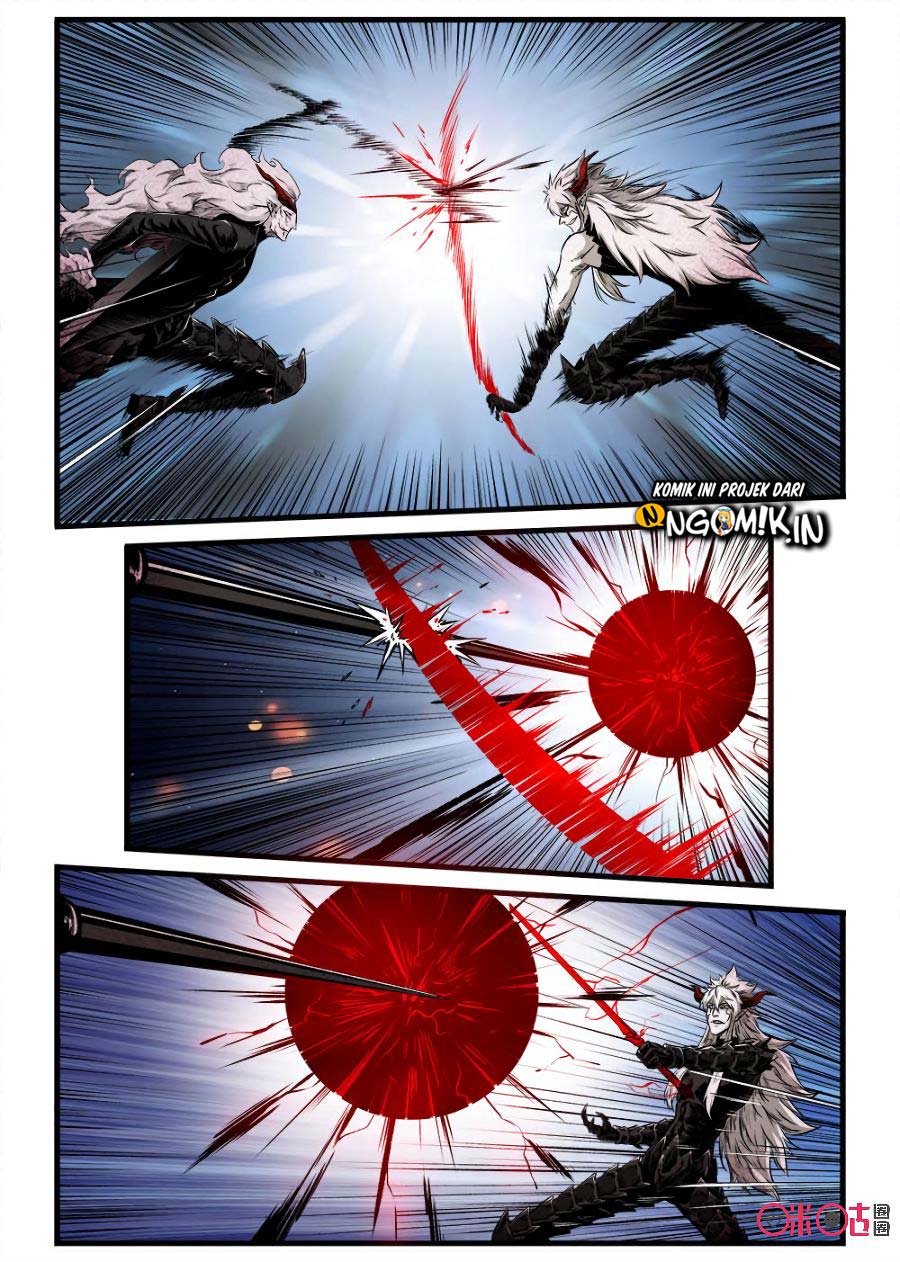 A Post-Apocalyptic Journey Chapter 70 Bahasa Indonesia