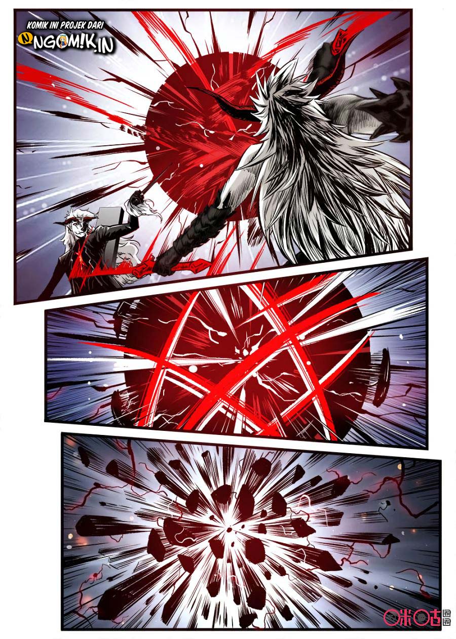 A Post-Apocalyptic Journey Chapter 70 Bahasa Indonesia