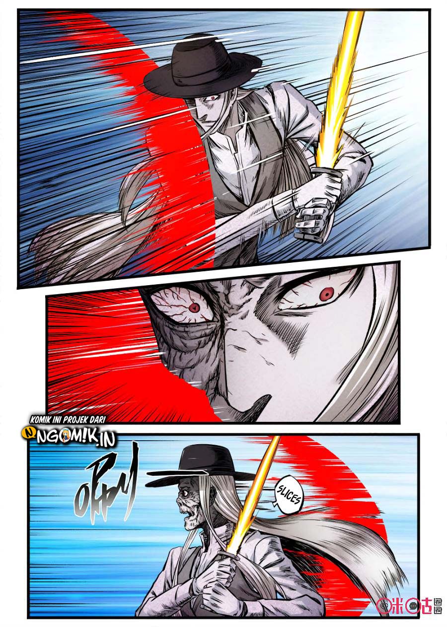 A Post-Apocalyptic Journey Chapter 70 Bahasa Indonesia