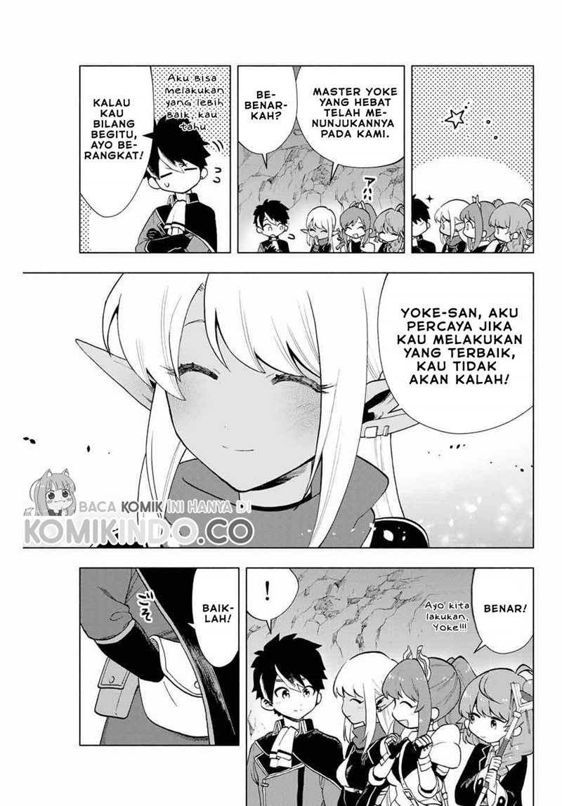 A Rank Party wo Ridatsu Shita Ore wa, Moto Oshiego Tachi to Meikyuu Shinbu wo Mezasu chapter 5