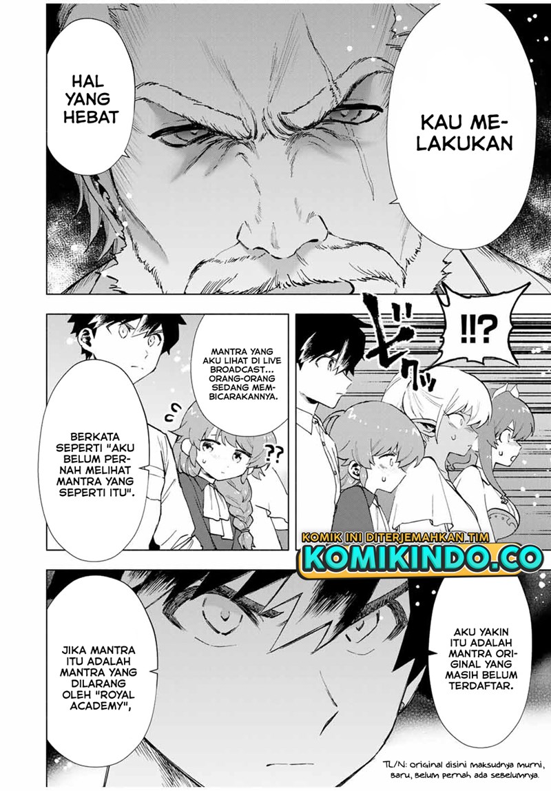 A Rank Party wo Ridatsu Shita Ore wa, Moto Oshiego Tachi to Meikyuu Shinbu wo Mezasu chapter 15