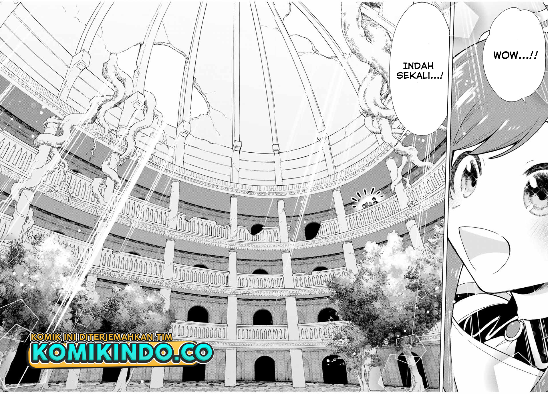 A Rank Party wo Ridatsu Shita Ore wa, Moto Oshiego Tachi to Meikyuu Shinbu wo Mezasu chapter 23