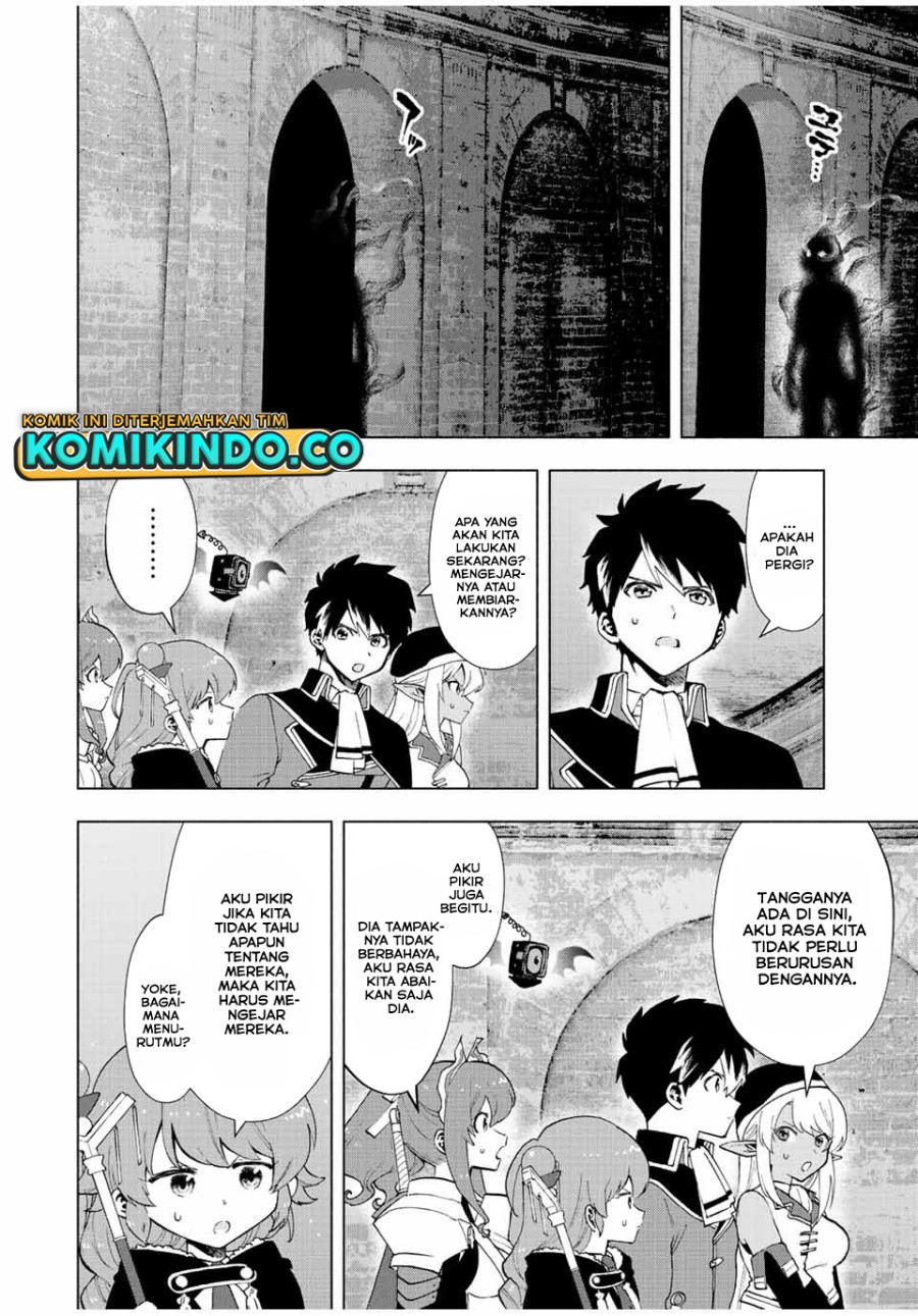 A Rank Party wo Ridatsu Shita Ore wa, Moto Oshiego Tachi to Meikyuu Shinbu wo Mezasu Chapter 25 Bahasa Indonesia