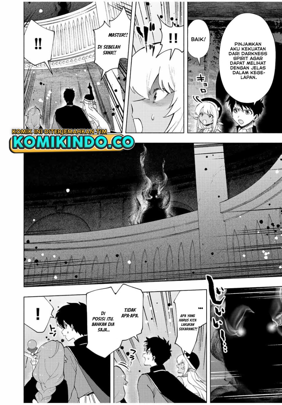 A Rank Party wo Ridatsu Shita Ore wa, Moto Oshiego Tachi to Meikyuu Shinbu wo Mezasu Chapter 25 Bahasa Indonesia
