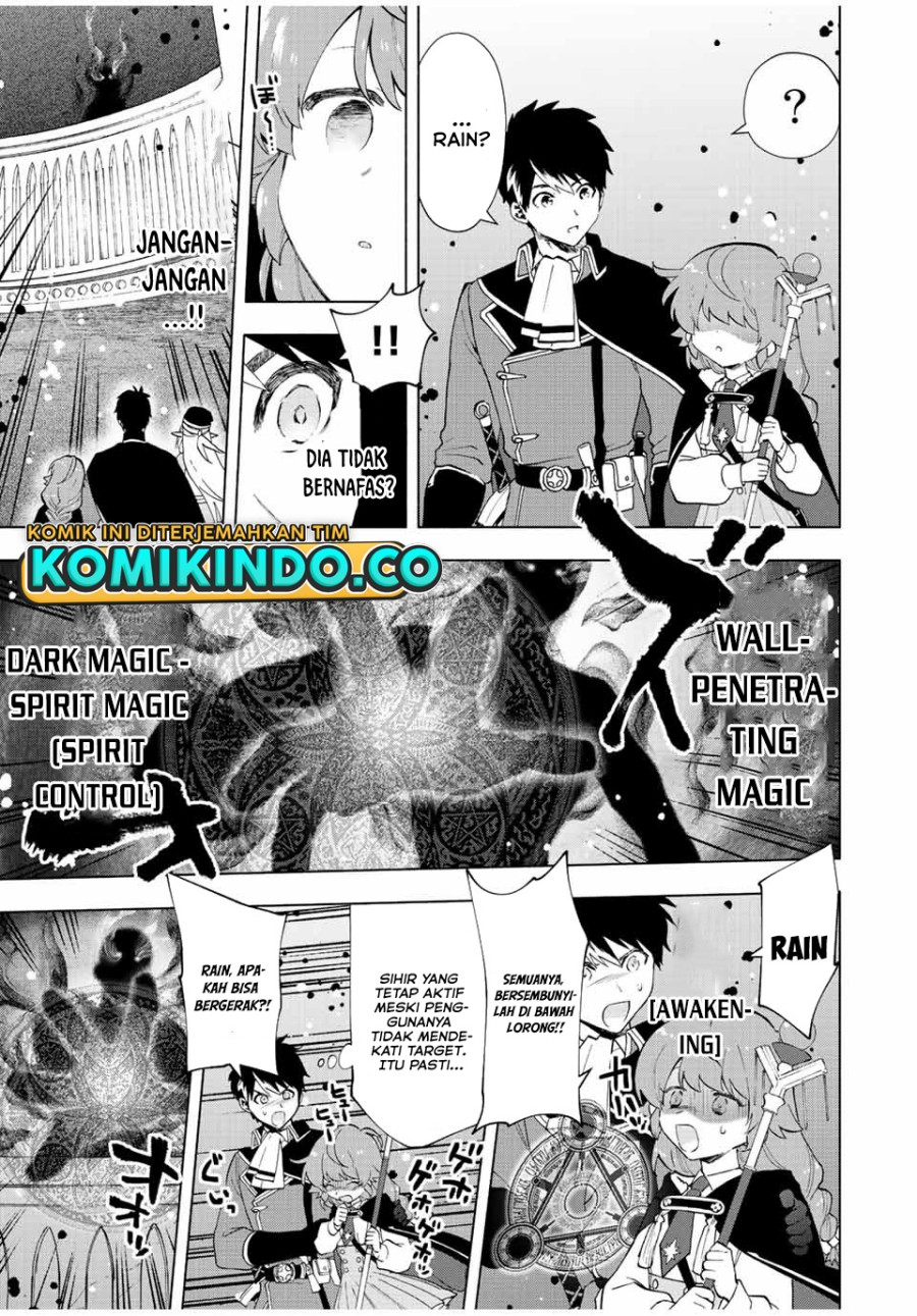 A Rank Party wo Ridatsu Shita Ore wa, Moto Oshiego Tachi to Meikyuu Shinbu wo Mezasu Chapter 25 Bahasa Indonesia