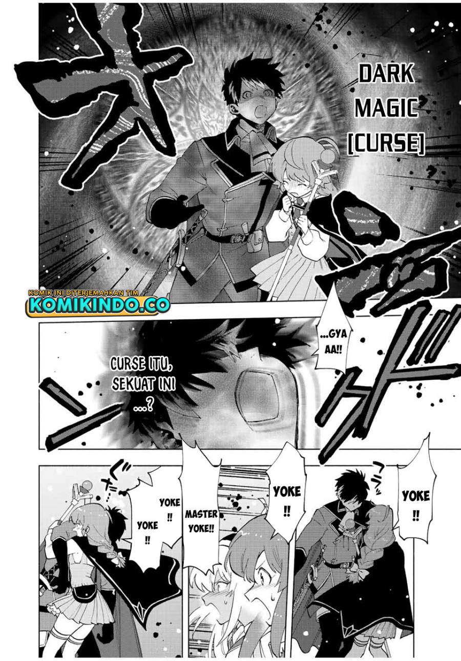 A Rank Party wo Ridatsu Shita Ore wa, Moto Oshiego Tachi to Meikyuu Shinbu wo Mezasu Chapter 25 Bahasa Indonesia