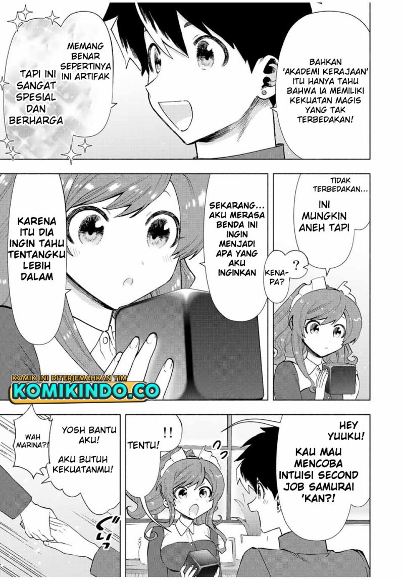 A Rank Party wo Ridatsu Shita Ore wa, Moto Oshiego Tachi to Meikyuu Shinbu wo Mezasu chapter 50