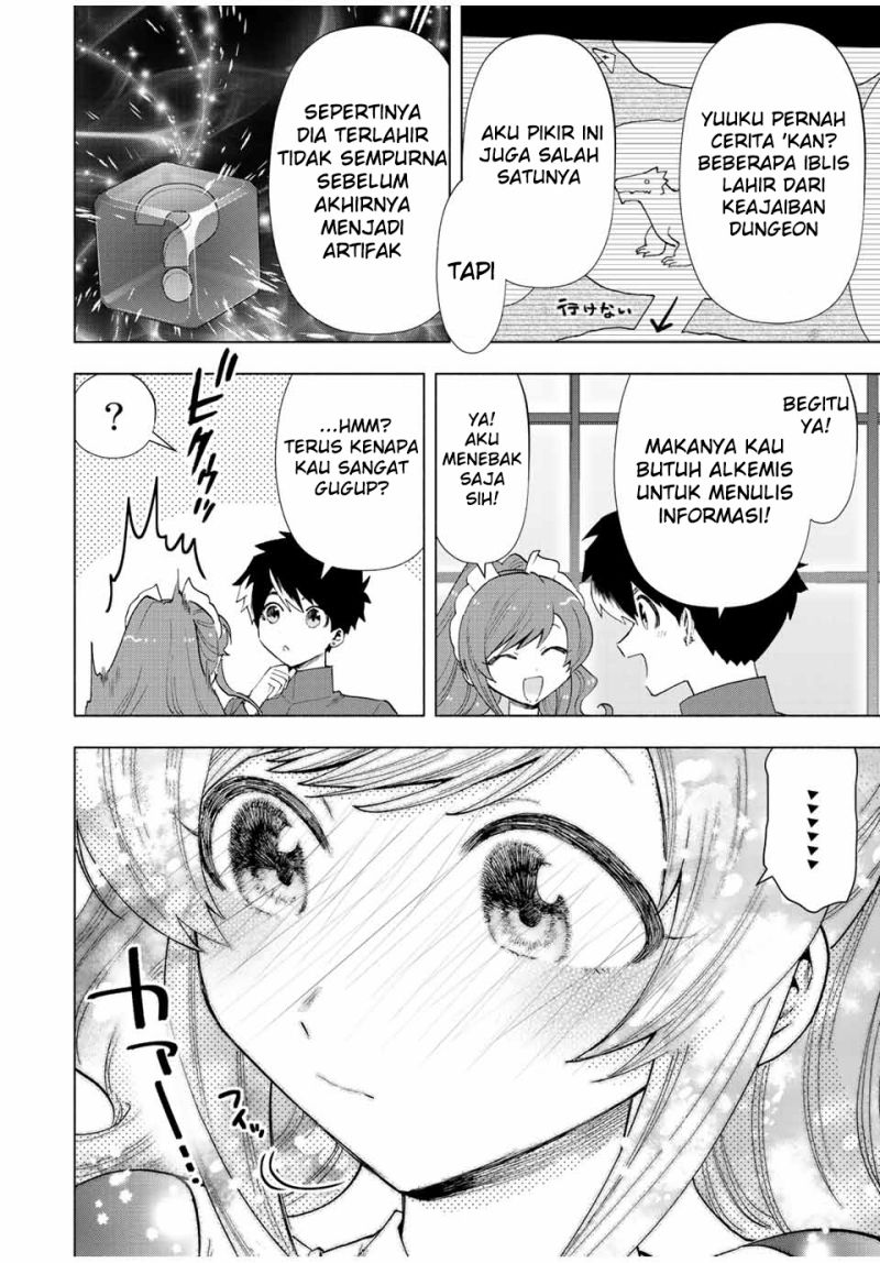 A Rank Party wo Ridatsu Shita Ore wa, Moto Oshiego Tachi to Meikyuu Shinbu wo Mezasu chapter 50