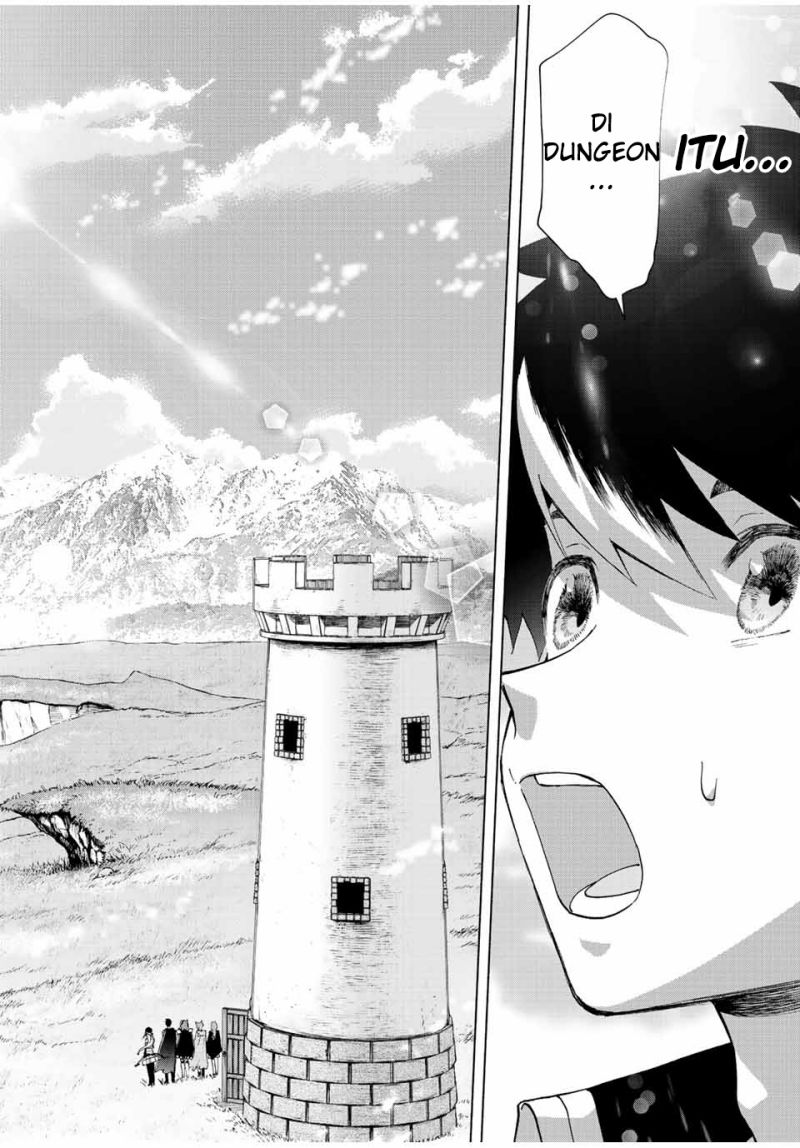 A Rank Party wo Ridatsu Shita Ore wa, Moto Oshiego Tachi to Meikyuu Shinbu wo Mezasu chapter 50