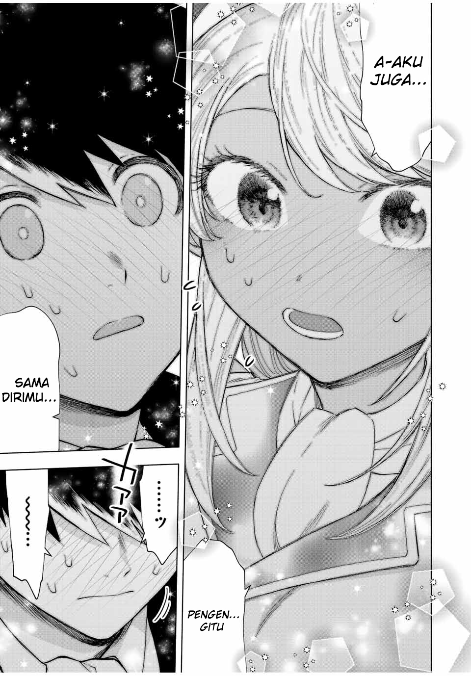 A Rank Party wo Ridatsu Shita Ore wa, Moto Oshiego Tachi to Meikyuu Shinbu wo Mezasu chapter 59