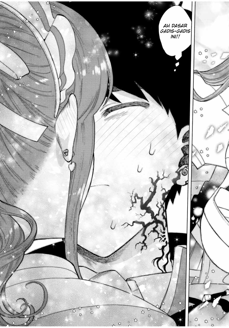 A Rank Party wo Ridatsu Shita Ore wa, Moto Oshiego Tachi to Meikyuu Shinbu wo Mezasu chapter 59