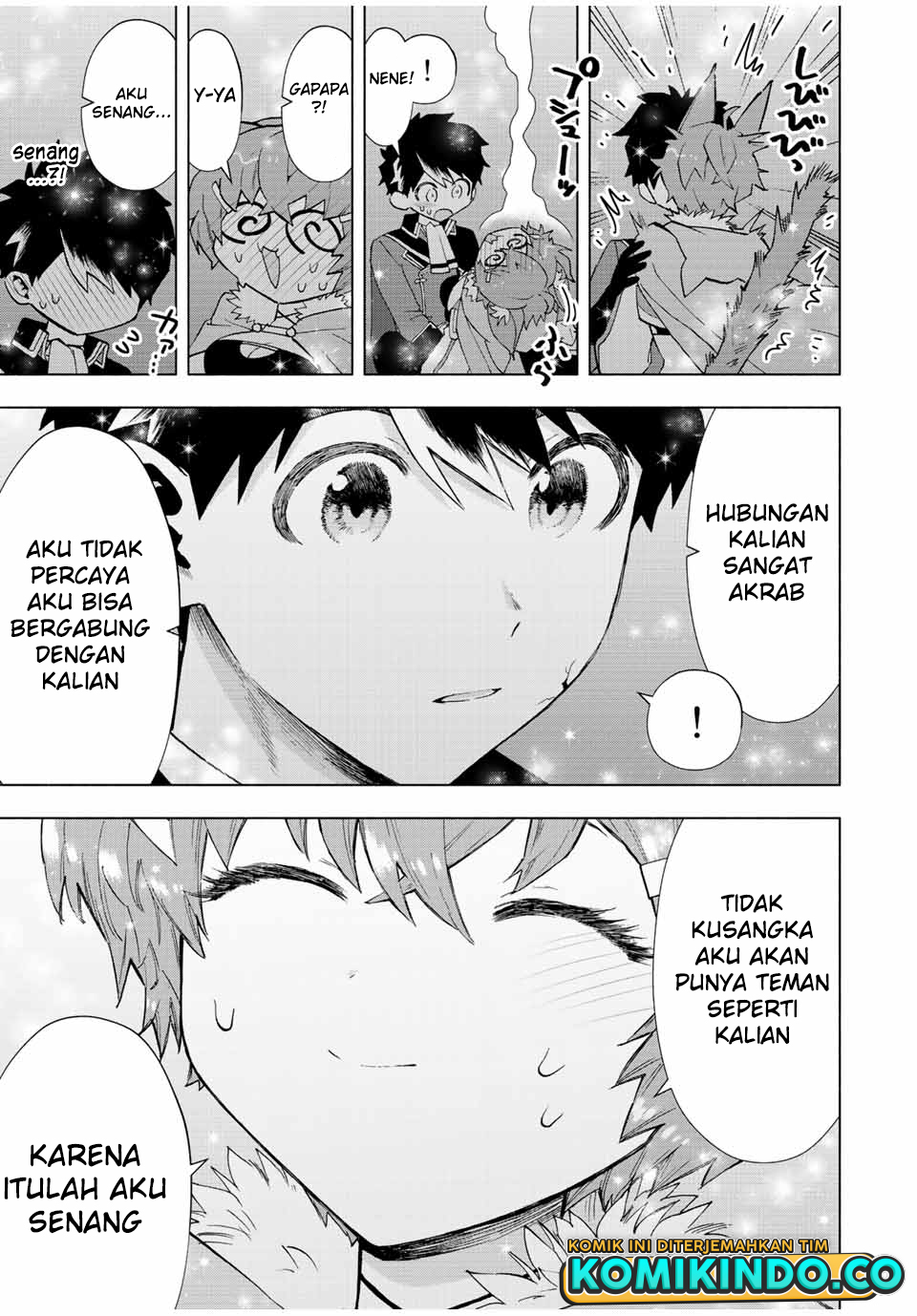 A Rank Party wo Ridatsu Shita Ore wa, Moto Oshiego Tachi to Meikyuu Shinbu wo Mezasu chapter 59