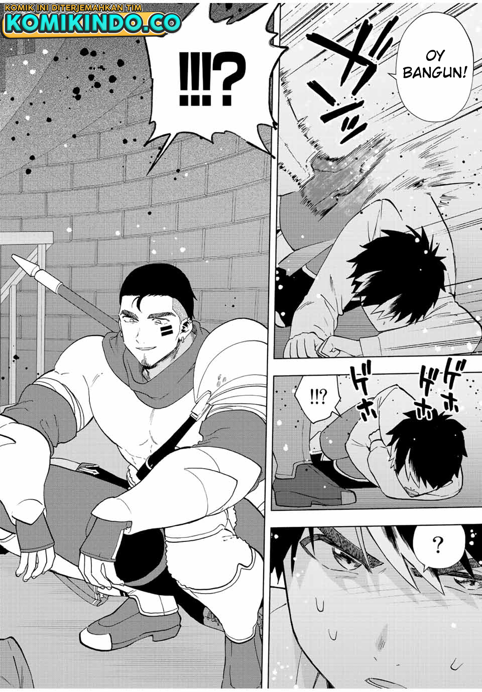 A Rank Party wo Ridatsu Shita Ore wa, Moto Oshiego Tachi to Meikyuu Shinbu wo Mezasu chapter 59