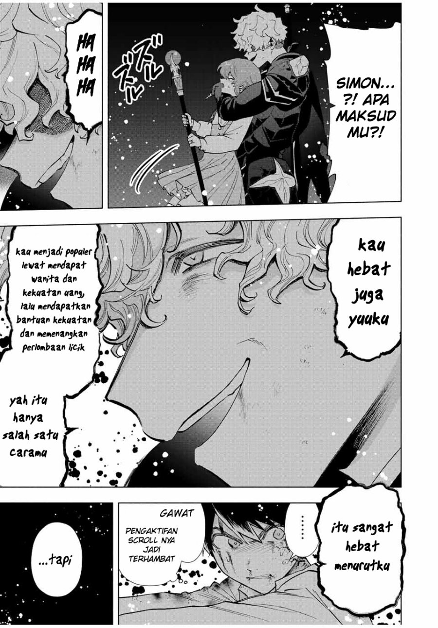 A Rank Party wo Ridatsu Shita Ore wa, Moto Oshiego Tachi to Meikyuu Shinbu wo Mezasu chapter 64