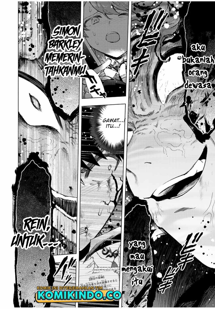A Rank Party wo Ridatsu Shita Ore wa, Moto Oshiego Tachi to Meikyuu Shinbu wo Mezasu chapter 64