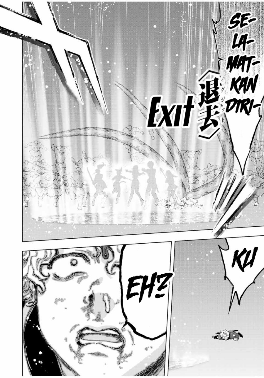 A Rank Party wo Ridatsu Shita Ore wa, Moto Oshiego Tachi to Meikyuu Shinbu wo Mezasu chapter 64