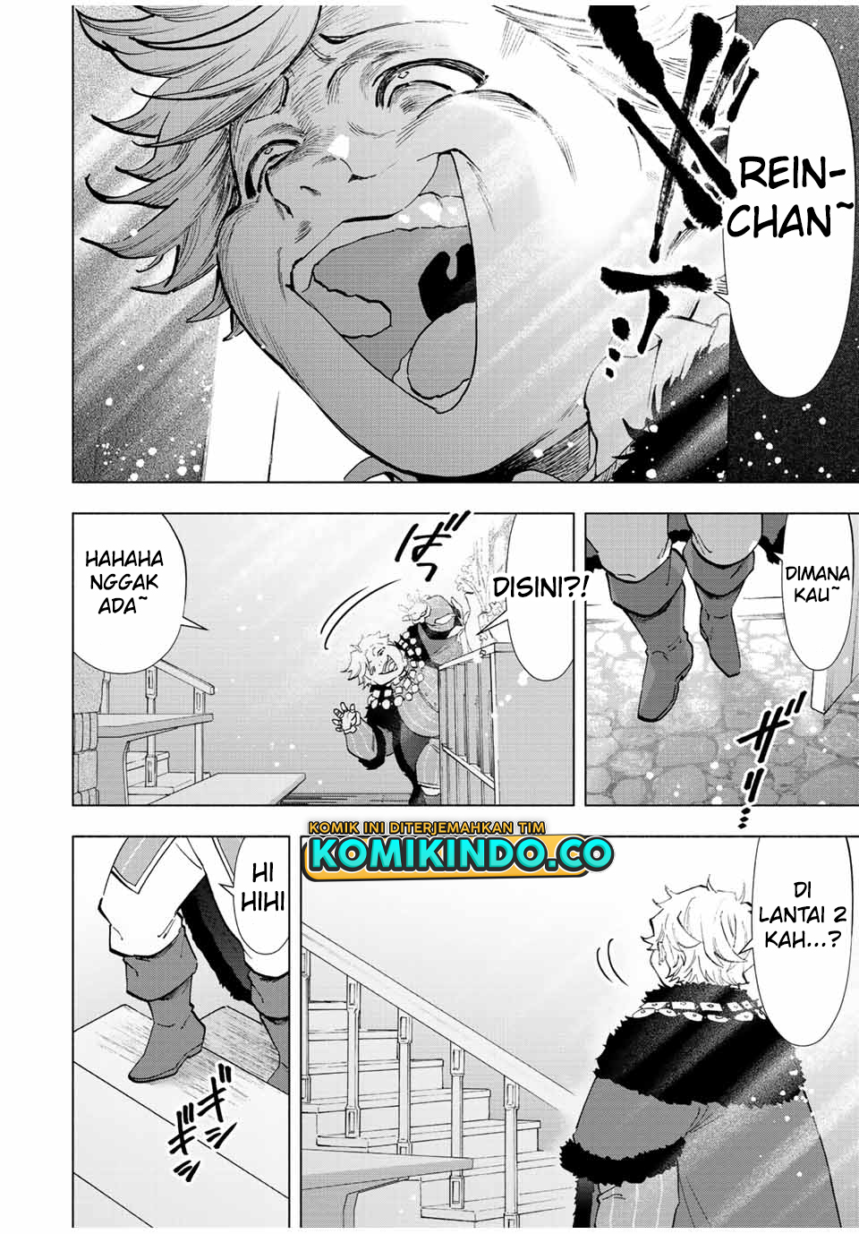 A Rank Party wo Ridatsu Shita Ore wa, Moto Oshiego Tachi to Meikyuu Shinbu wo Mezasu chapter 68