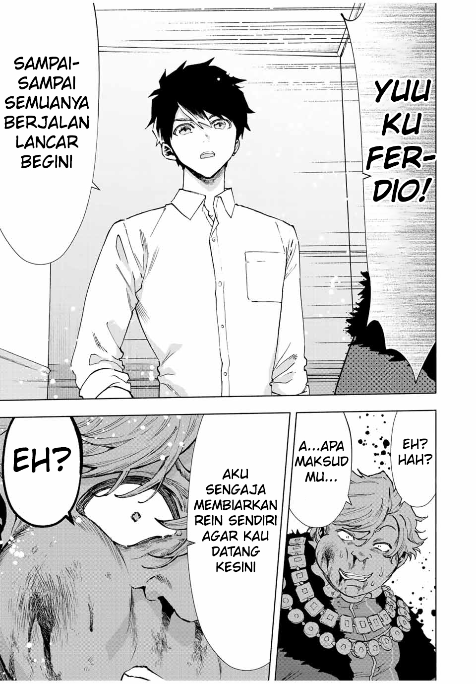 A Rank Party wo Ridatsu Shita Ore wa, Moto Oshiego Tachi to Meikyuu Shinbu wo Mezasu chapter 68