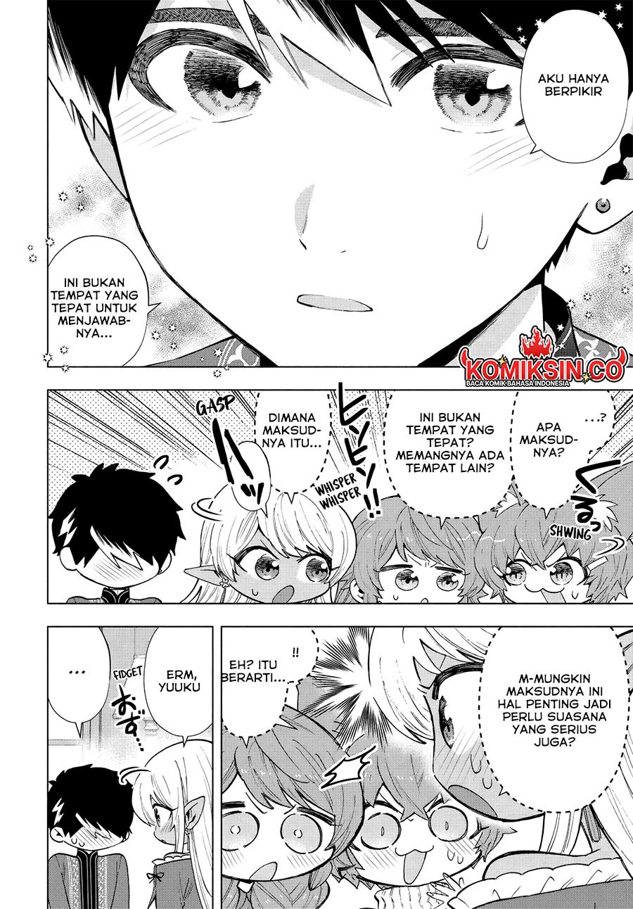 A Rank Party wo Ridatsu Shita Ore wa, Moto Oshiego Tachi to Meikyuu Shinbu wo Mezasu chapter 111