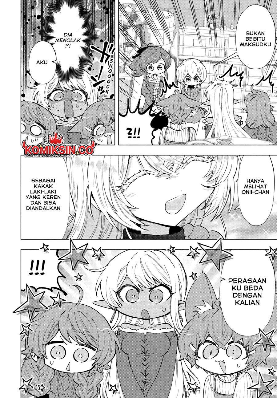 A Rank Party wo Ridatsu Shita Ore wa, Moto Oshiego Tachi to Meikyuu Shinbu wo Mezasu chapter 111