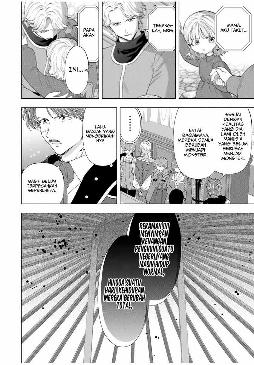 A Rank Party wo Ridatsu Shita Ore wa, Moto Oshiego Tachi to Meikyuu Shinbu wo Mezasu Chapter 123 Bahasa Indonesia