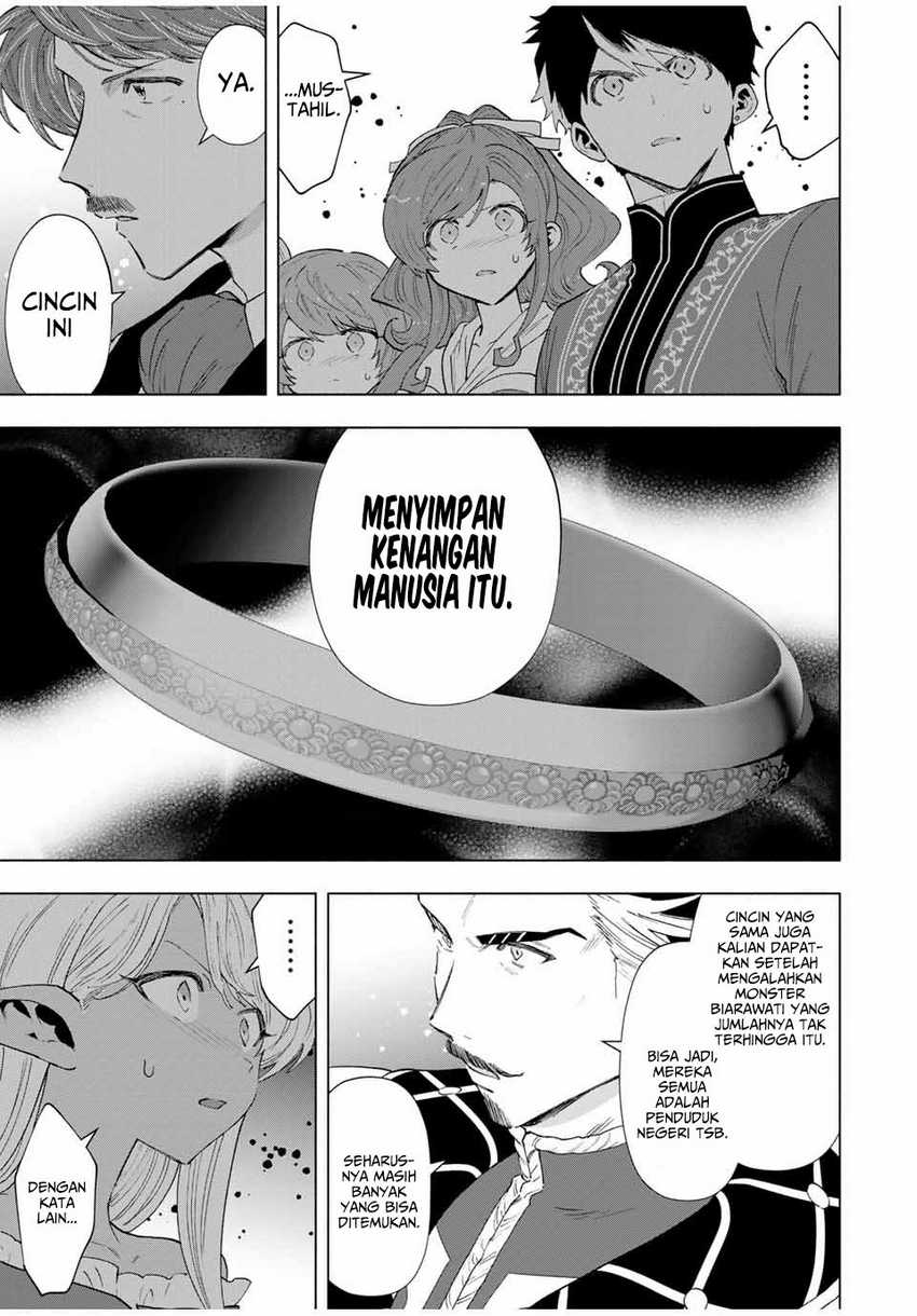 A Rank Party wo Ridatsu Shita Ore wa, Moto Oshiego Tachi to Meikyuu Shinbu wo Mezasu Chapter 123 Bahasa Indonesia