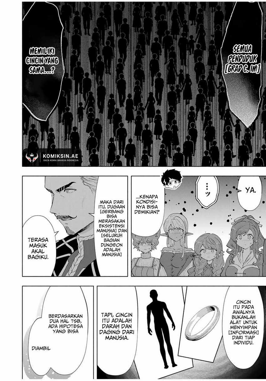 A Rank Party wo Ridatsu Shita Ore wa, Moto Oshiego Tachi to Meikyuu Shinbu wo Mezasu Chapter 123 Bahasa Indonesia