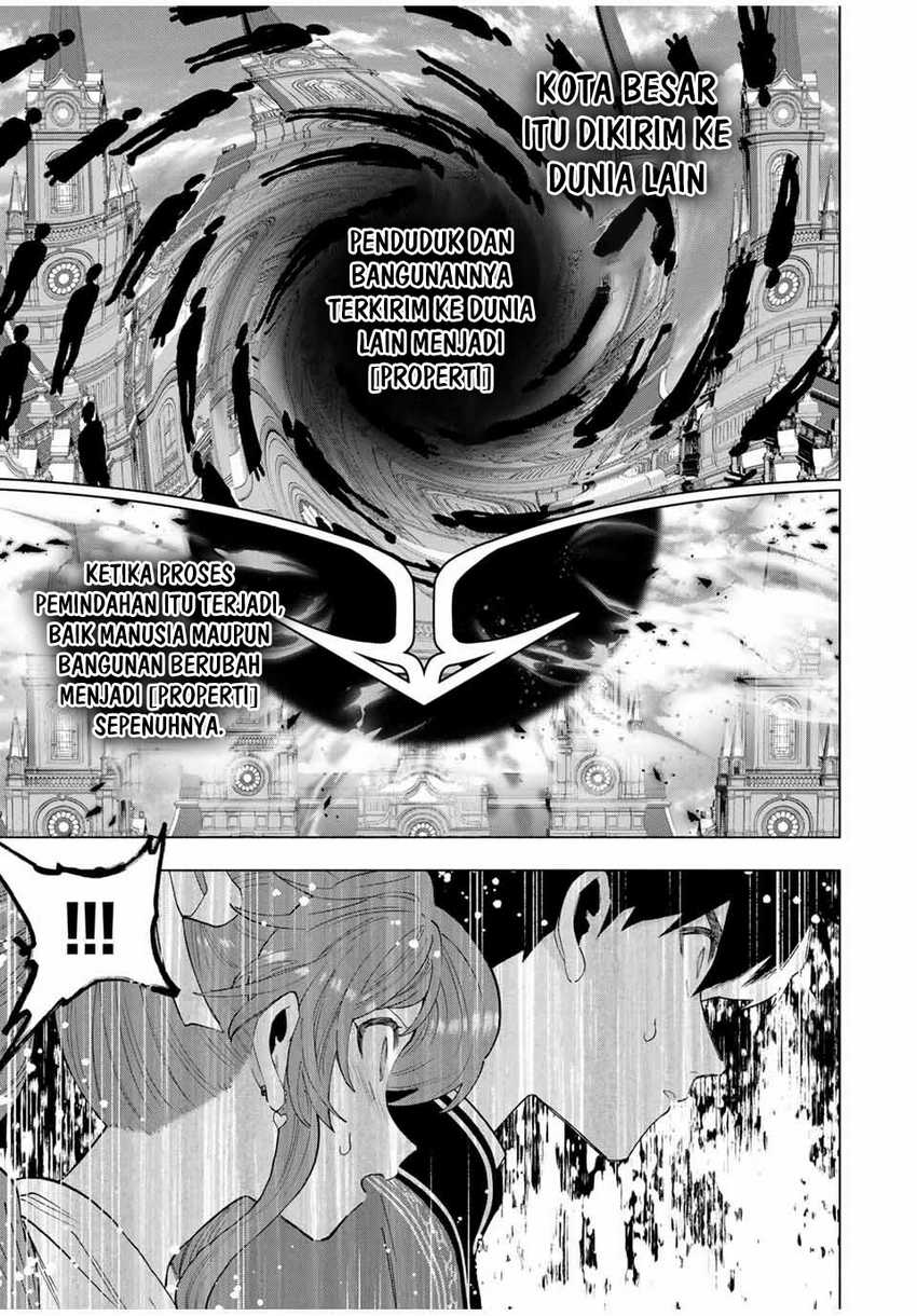 A Rank Party wo Ridatsu Shita Ore wa, Moto Oshiego Tachi to Meikyuu Shinbu wo Mezasu Chapter 123 Bahasa Indonesia