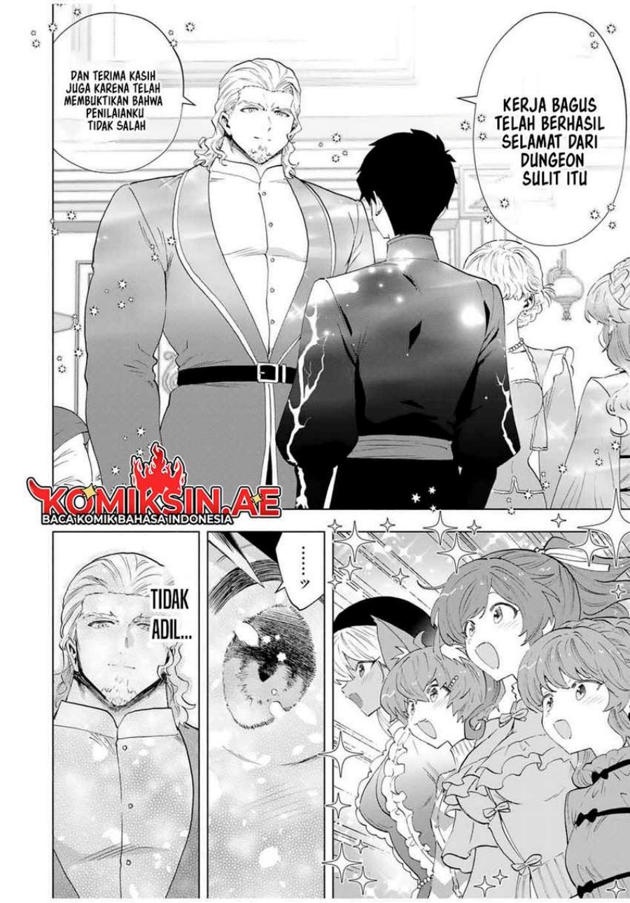 A Rank Party wo Ridatsu Shita Ore wa, Moto Oshiego Tachi to Meikyuu Shinbu wo Mezasu chapter 124