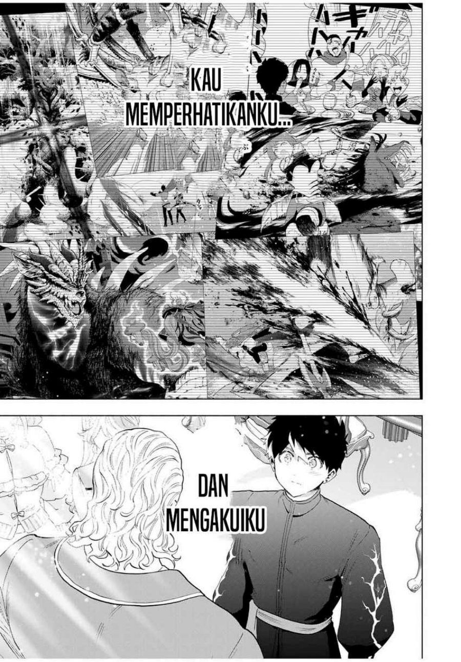 A Rank Party wo Ridatsu Shita Ore wa, Moto Oshiego Tachi to Meikyuu Shinbu wo Mezasu chapter 124