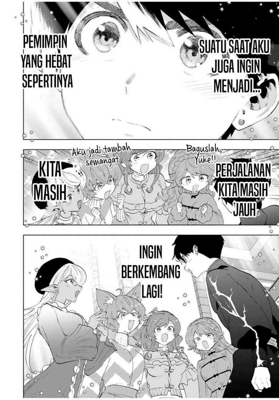 A Rank Party wo Ridatsu Shita Ore wa, Moto Oshiego Tachi to Meikyuu Shinbu wo Mezasu chapter 124