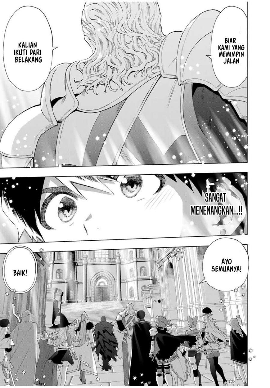 A Rank Party wo Ridatsu Shita Ore wa, Moto Oshiego Tachi to Meikyuu Shinbu wo Mezasu chapter 127